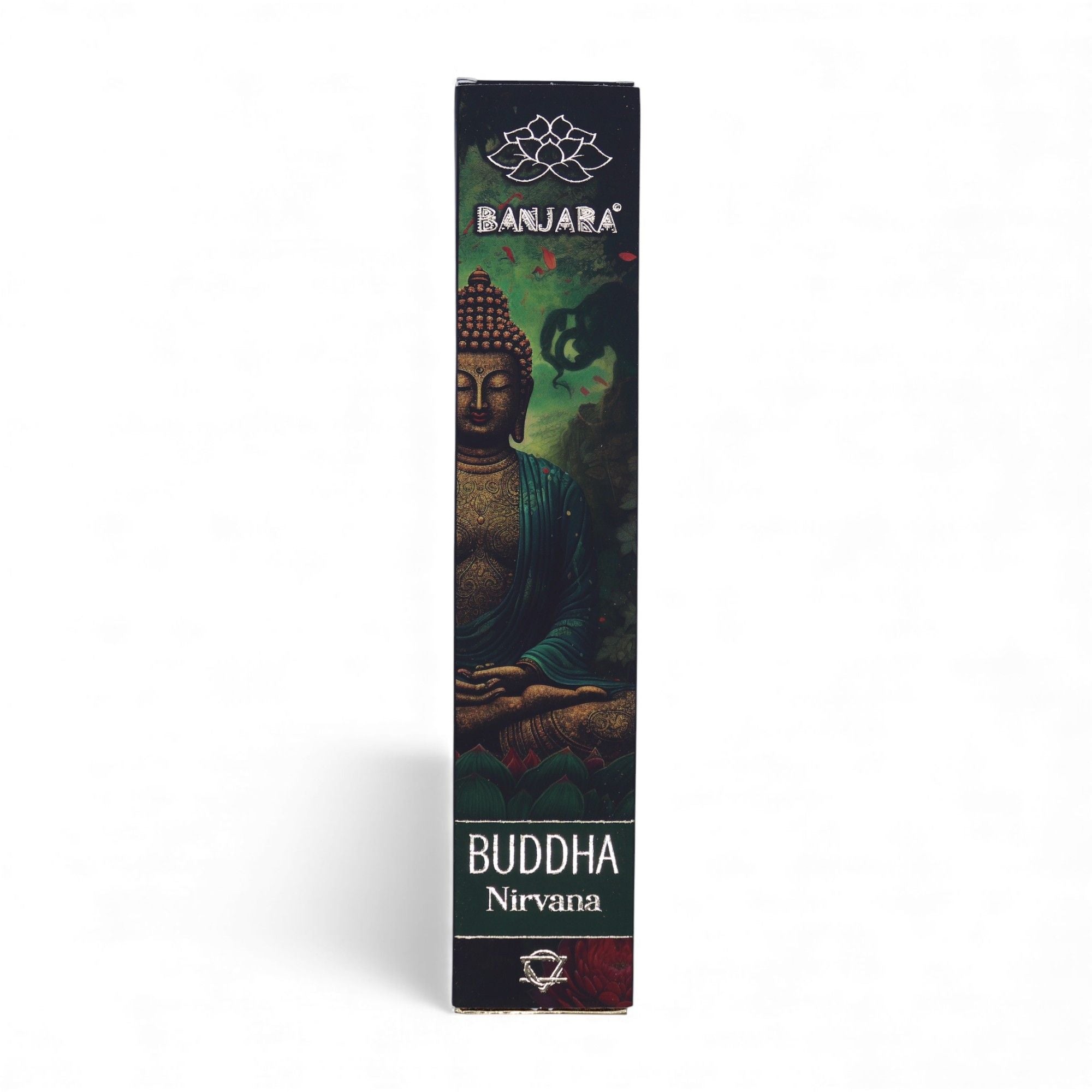 Banjara Buddha Nirvana Incense for Peaceful Reflection and Calm