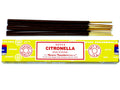 Satya Incense Sticks 15gm with Energising Citronella Aroma
