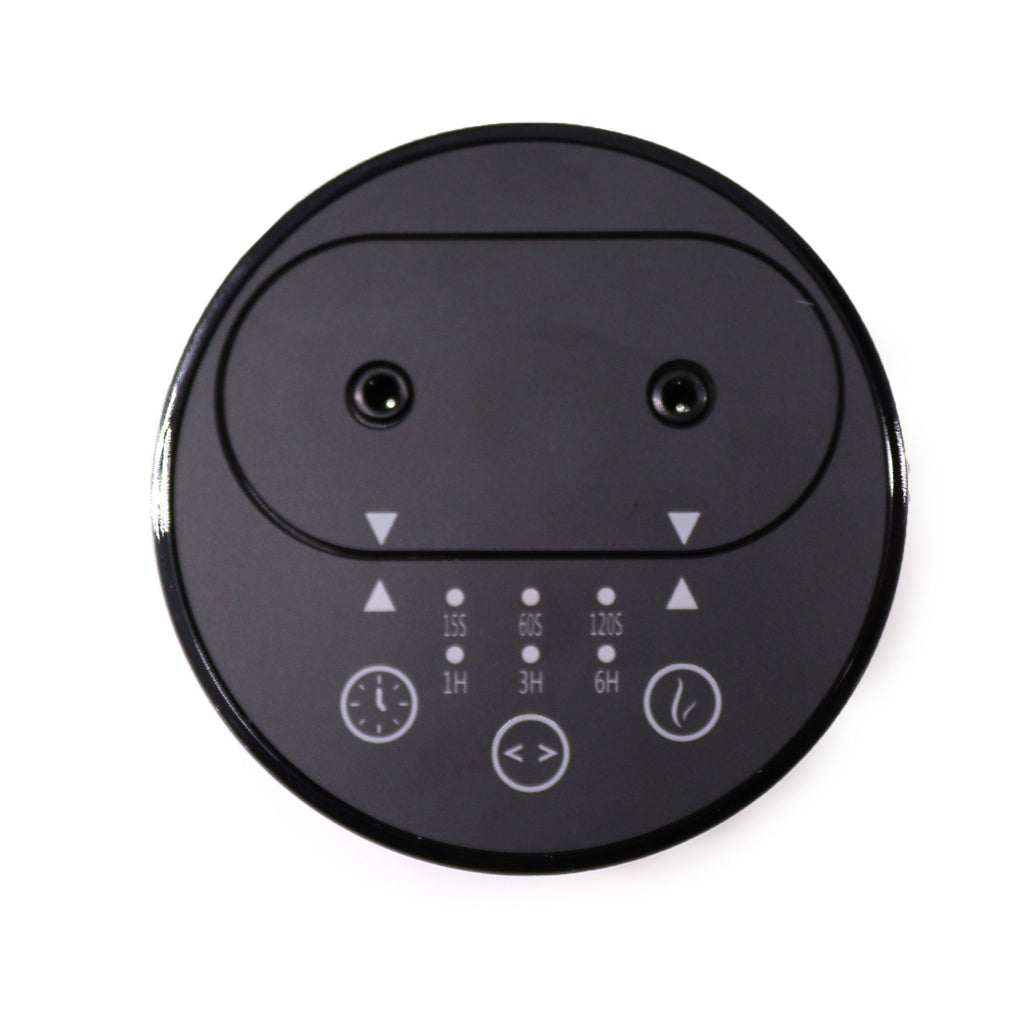 Double Essential Oil Waterless Nebulizer USB for Aromatherapy Use