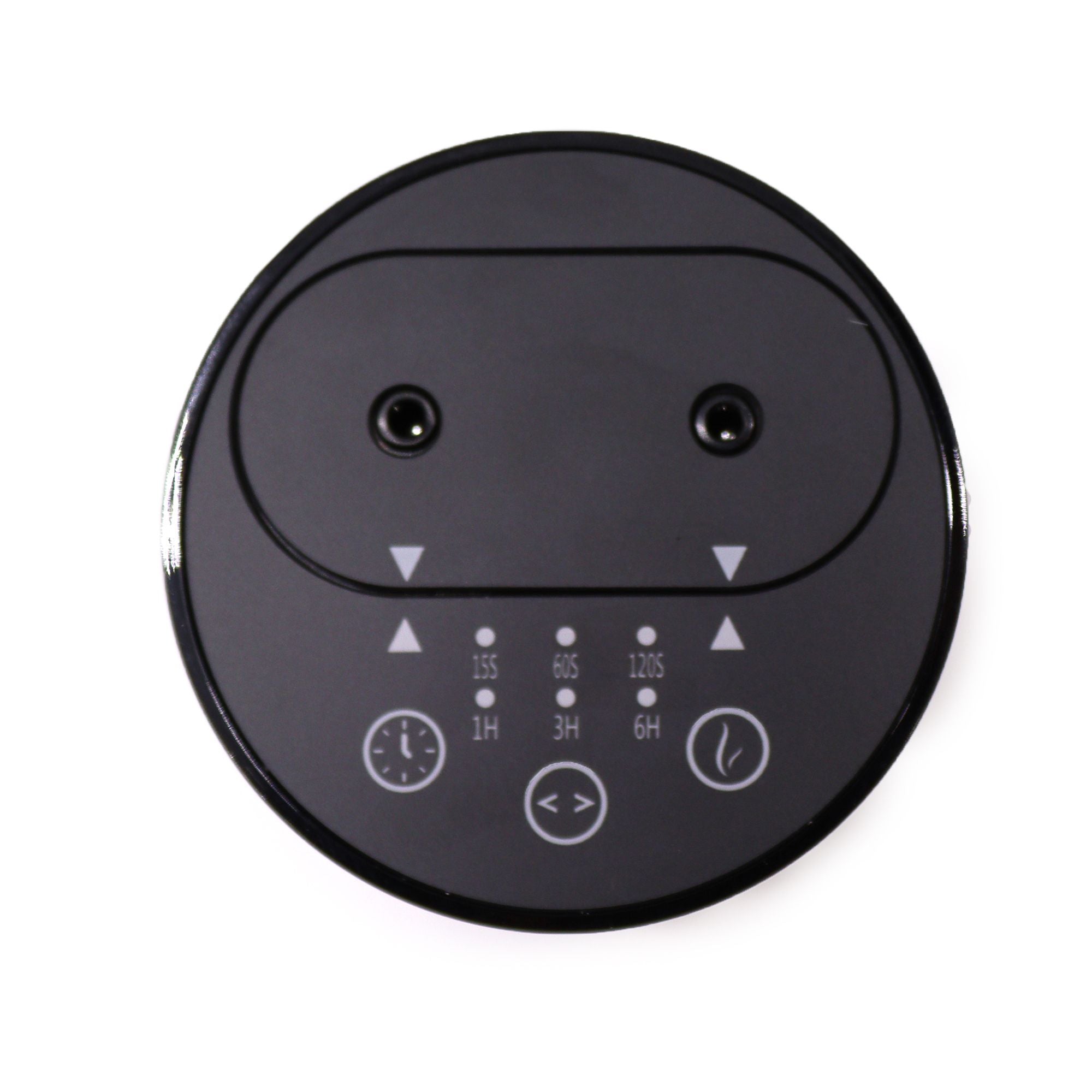 Double Essential Oil Waterless Nebulizer USB for Aromatherapy Use