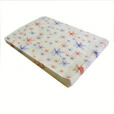 10 x 14 Inch Starburst Paper Bags for Stylish Gift Wrapping
