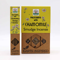 Earth Inspired Smudge Incense - Chamomile