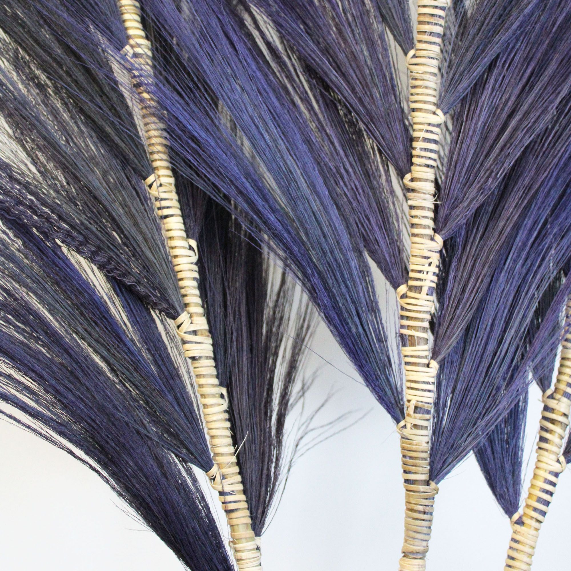 Rayung Grass Lavender 1.6m Decorative Accent for Home Decor