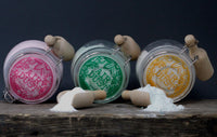 Agnes + Cat Fairy Dust Bath Powder 500g - Japanese Bloom