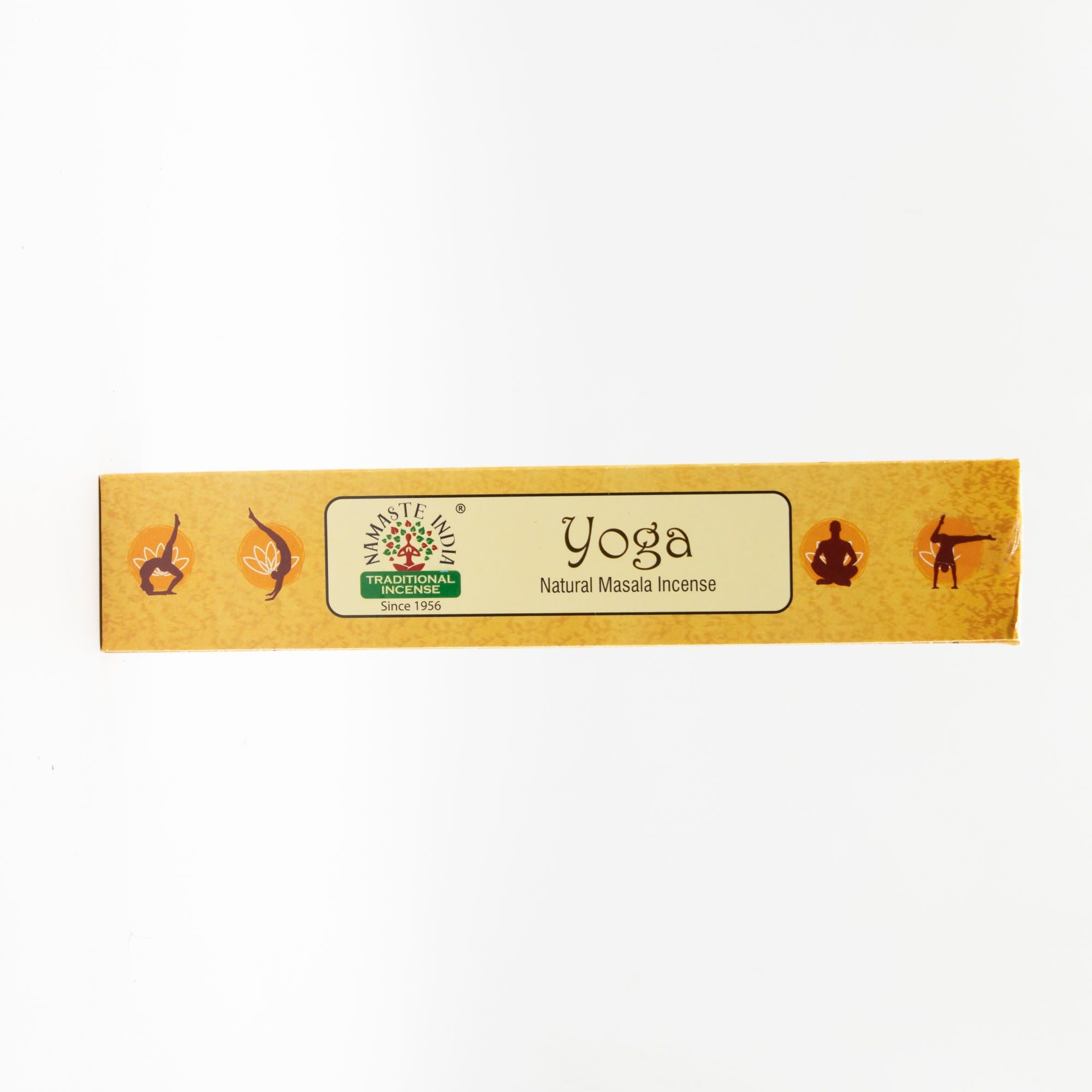 Namaste Mandala Masala Incense Sticks for Yoga and Relaxation