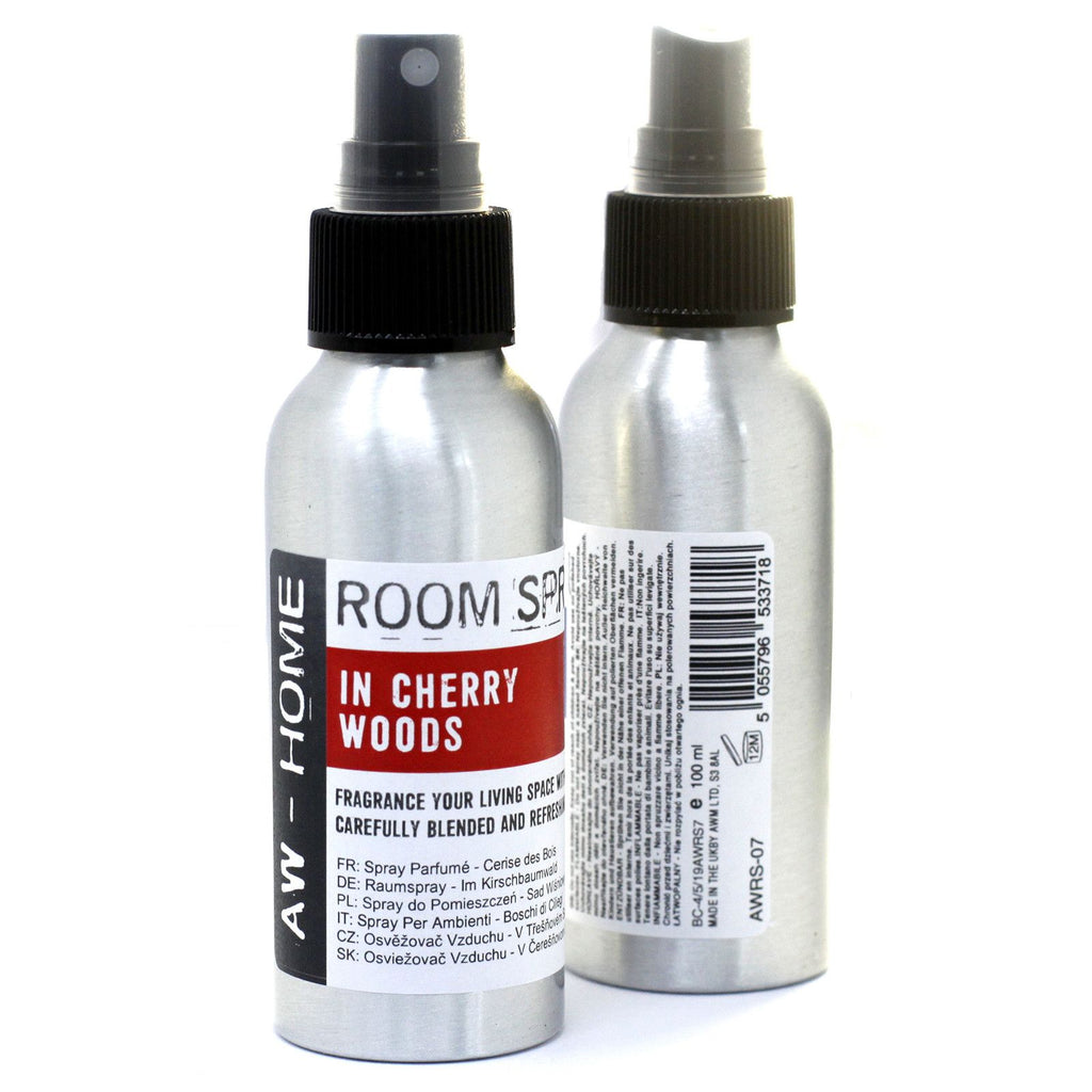 100ml Room Spray White Strawberry and Blackberry Aroma for Home