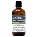 Coconut Organic Base Oil 100ml for Skincare and Haircare Uses