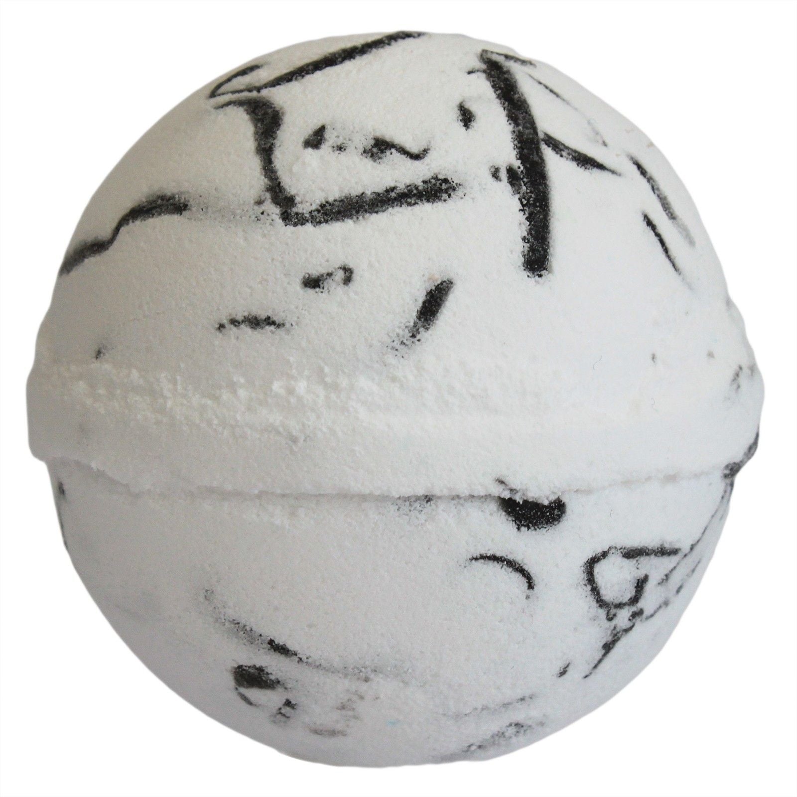 Tropical Paradise Coco Bath Bomb with Dragon Fruit Fragrance