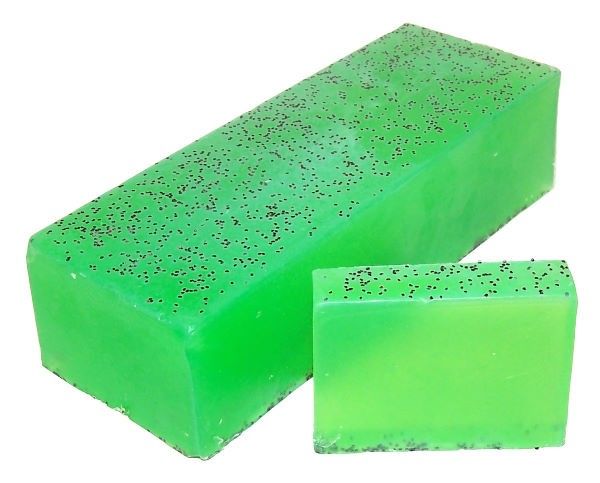 Pack of 13 Tea Tree & Fresh Mint Soap Bars for Invigorating Clean
