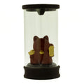 Backflow Incense Burner Money Cat Tube for Prosperity Display