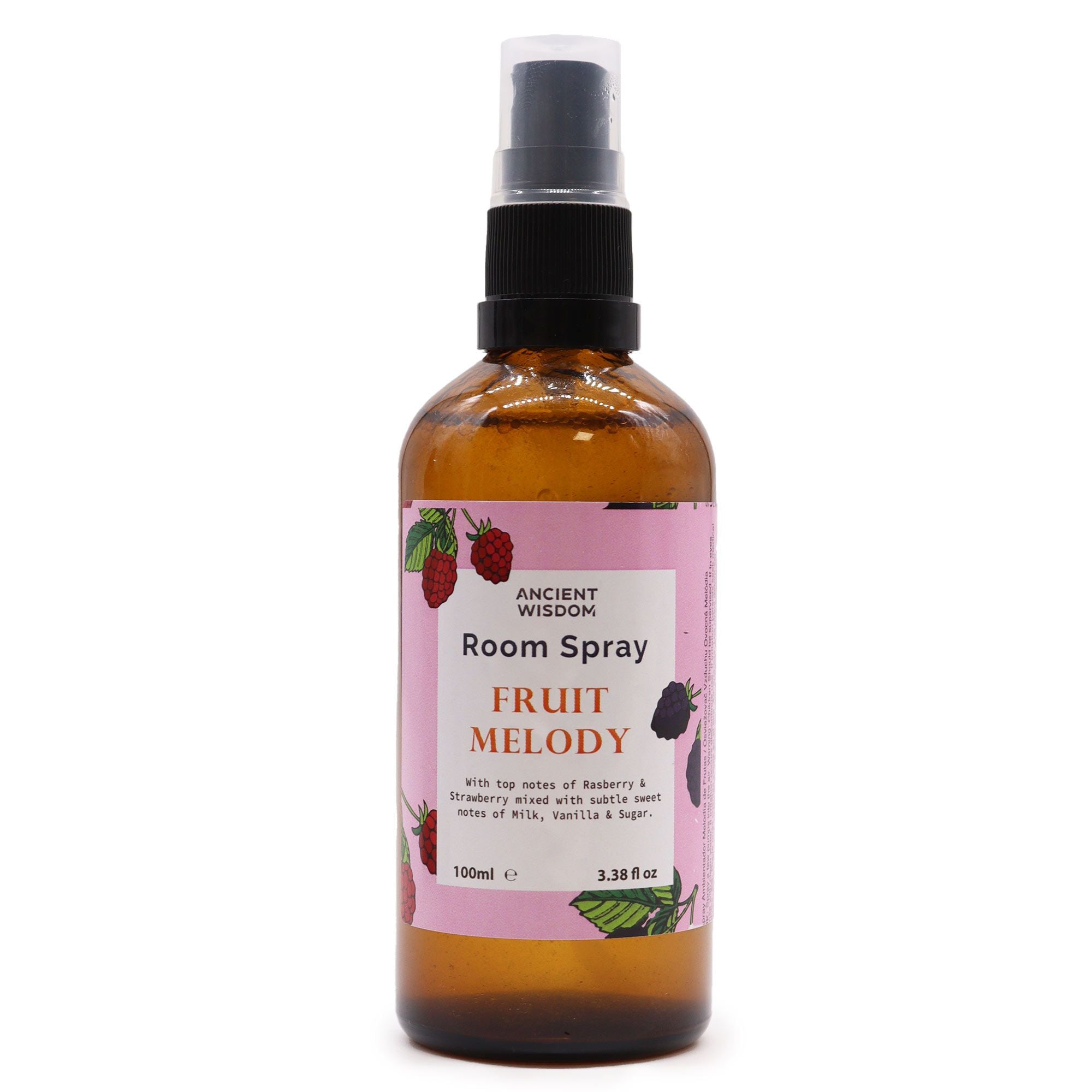 Home Fresh Room Spray Fruity Melody 100ml for Invigorating Spaces