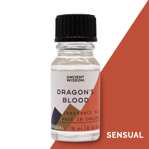 10ml Dragon's Blood Fragrance Oil for a Long Lasting Aroma Experience