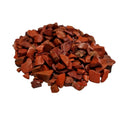 Red Jasper Gemstone Chips Bulk 1KG for Creative Arts Projects