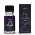 Zodiac Fragrance Oil 10ml LIBRA with Cool Jade and Oakmoss Scent