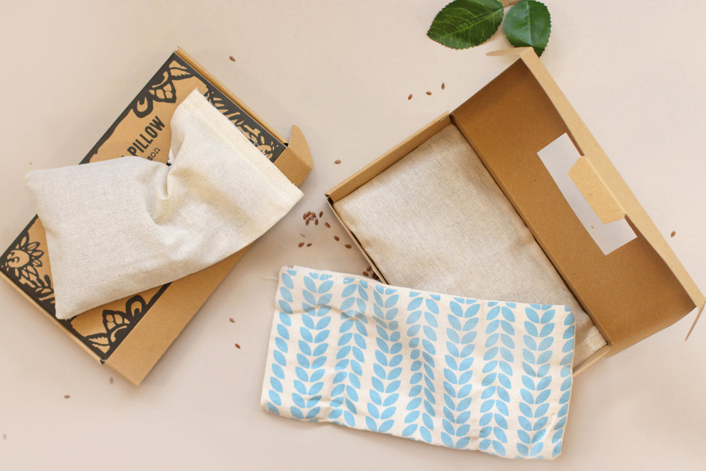 Agnes + Cat Eye Pillow Becalmed & Destressed for Ultimate Relaxation