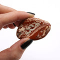 Large African Tumble Stones Light Jasper Brecciated Natural Beauty
