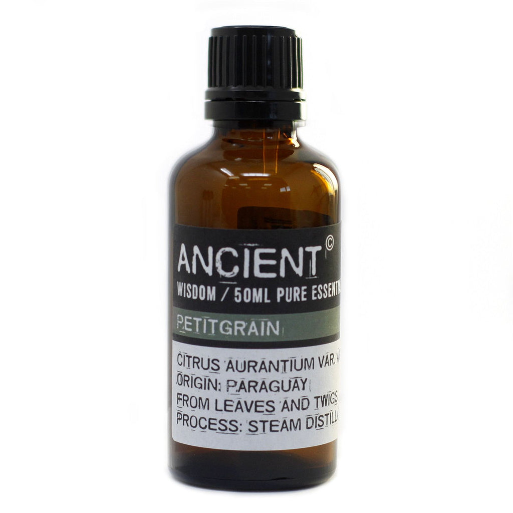 Petitgrain Essential Oil 50ml for Fragrance and Home Cleaning