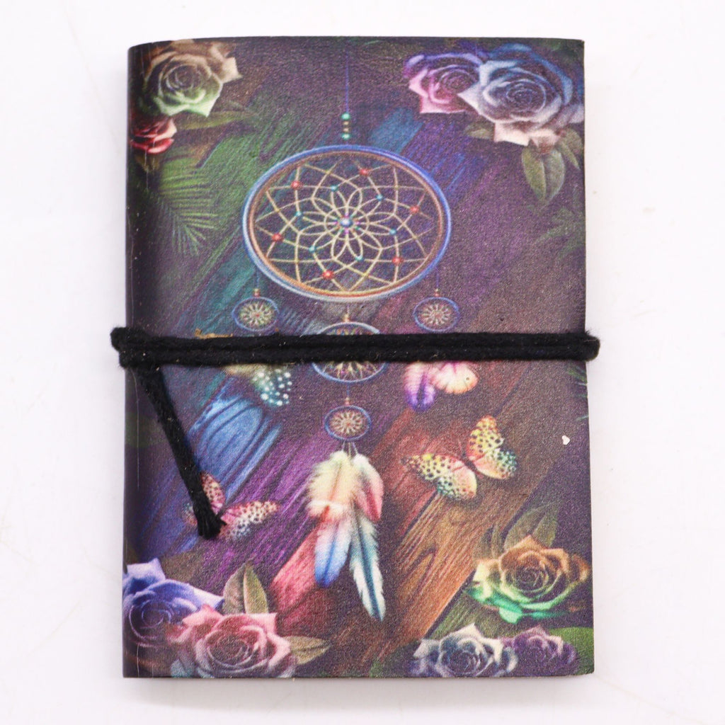 Assorted Esoteric Notebooks for Creative Writing and Art