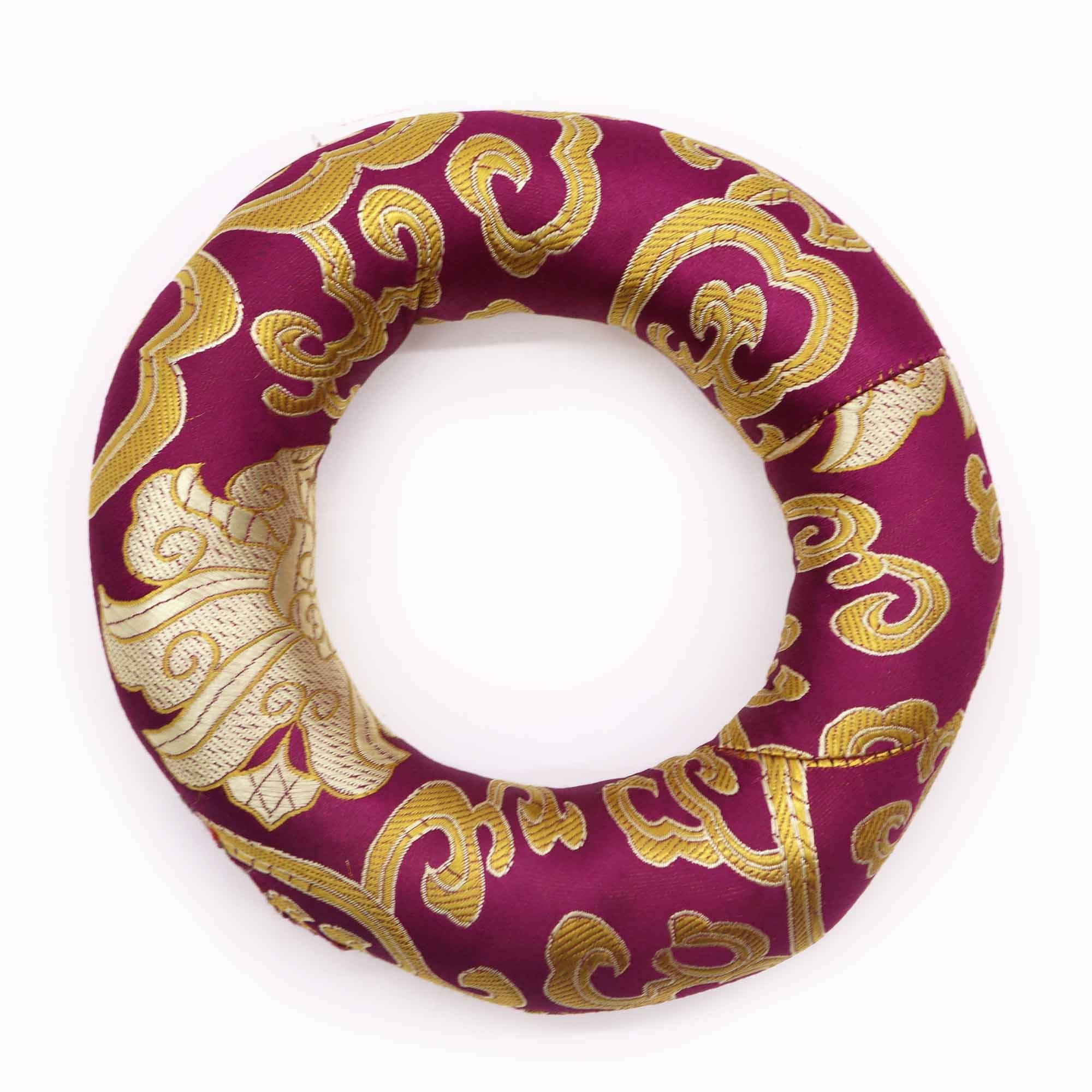 Hoop Cushion 14cm for 16 to 18cm Singing Bowl in Assorted Colours
