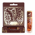 HH Tarot Roll On The Devil with Red Jasper Essential Oil Blend
