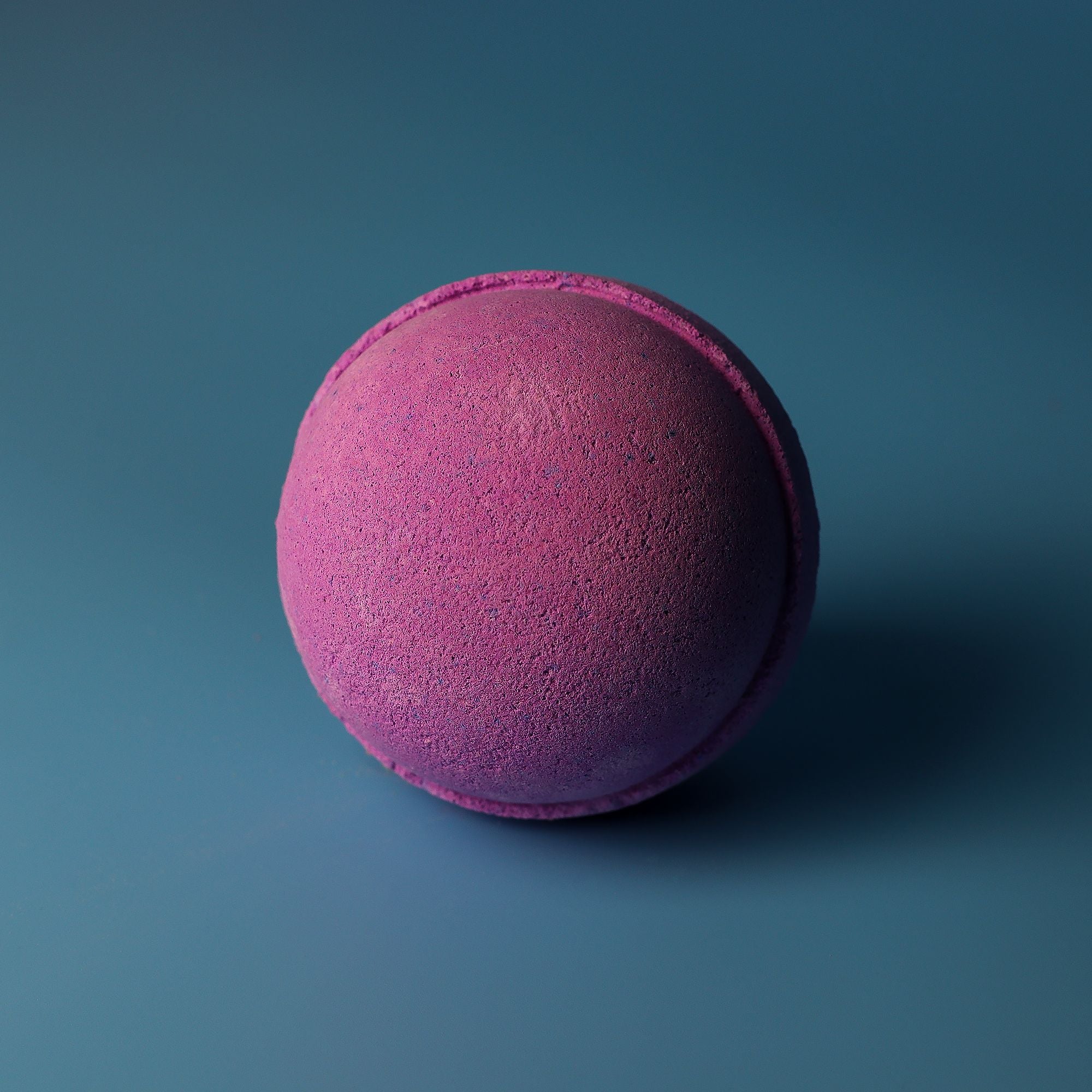 Set of 3 Blackberry Bath Bombs for a Relaxing Bath Soak