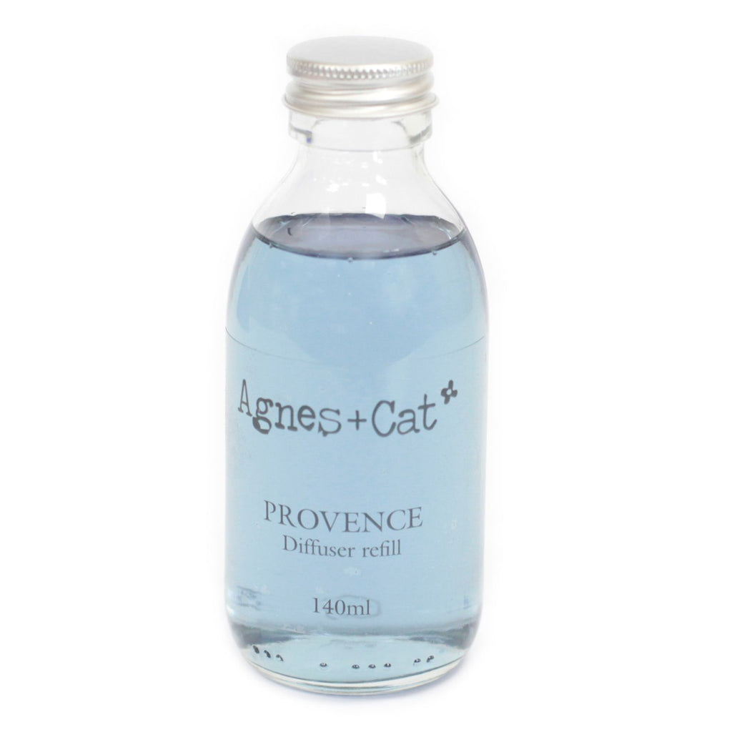 Agnes + Cat Reed Diffuser Refill Provence 150ml for Your Home