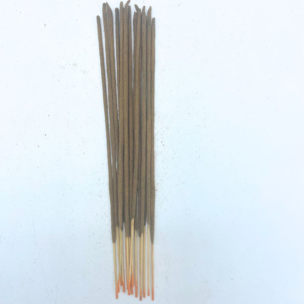 15g Golden Palo Santo and Frankincense Incense Sticks