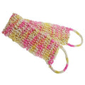 Fat Springy Stringy Back Scrub for Luxurious Bathing Experience