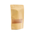 Kraft Window Bag 20x30cm for Creative Gift Packaging Solutions