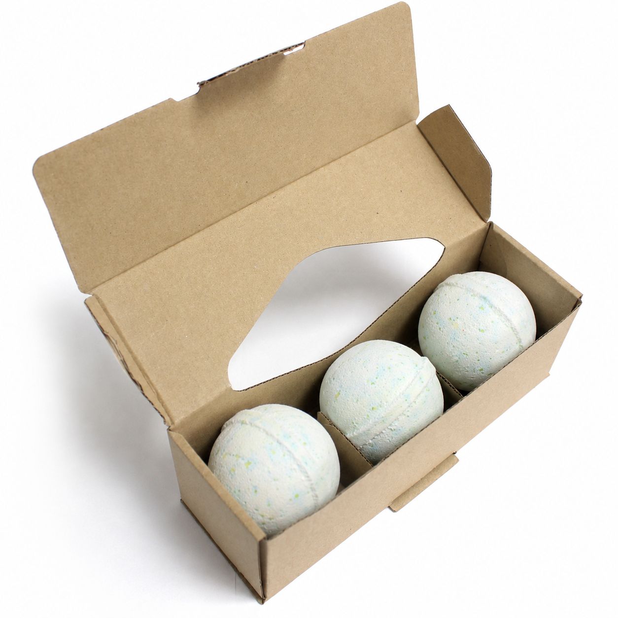 Set of 3 Stress Buster Potion Bath Bombs for Ultimate Relaxation
