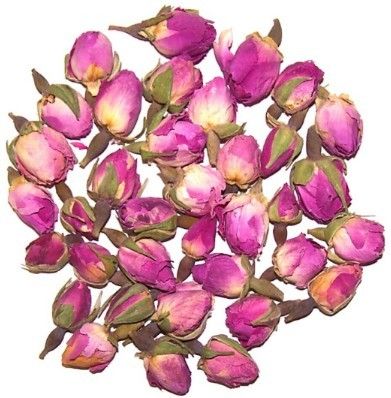 Pink Rose Buds 0.5kg for Decorative Uses and Potpourri Crafting