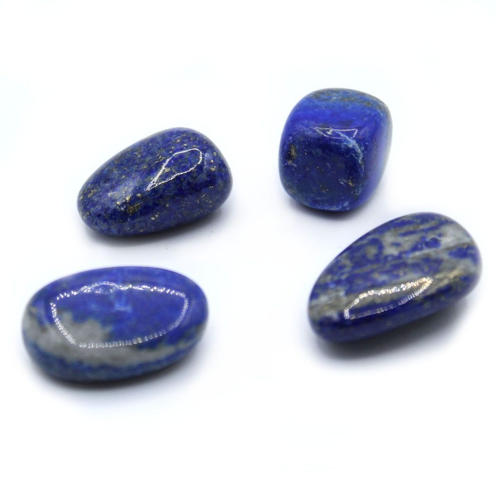 Premium Tumble Stone Lapis for Collectible Decor and Crafts
