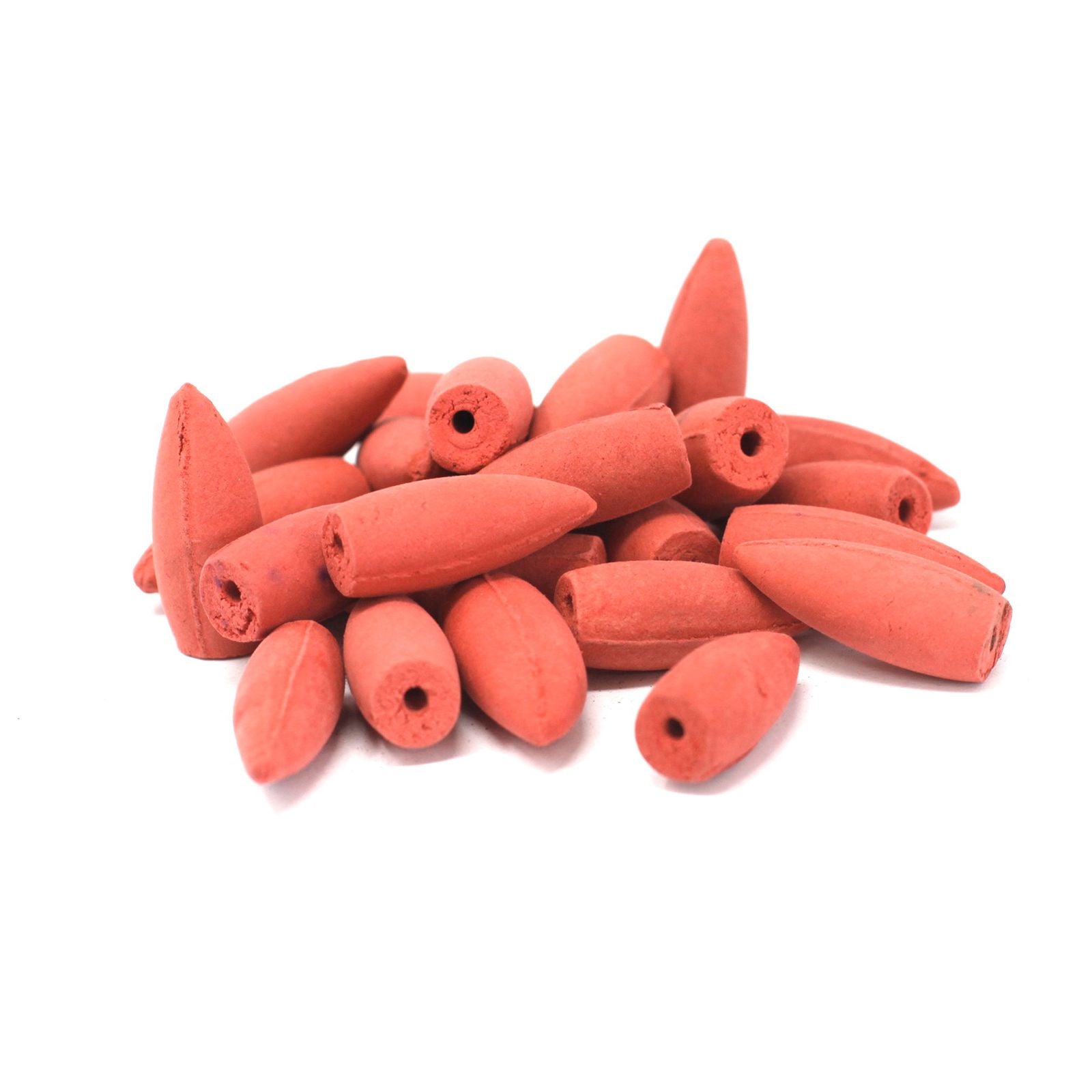 Back Flow Incense Cones Midnight Rose with Captivating Aromas