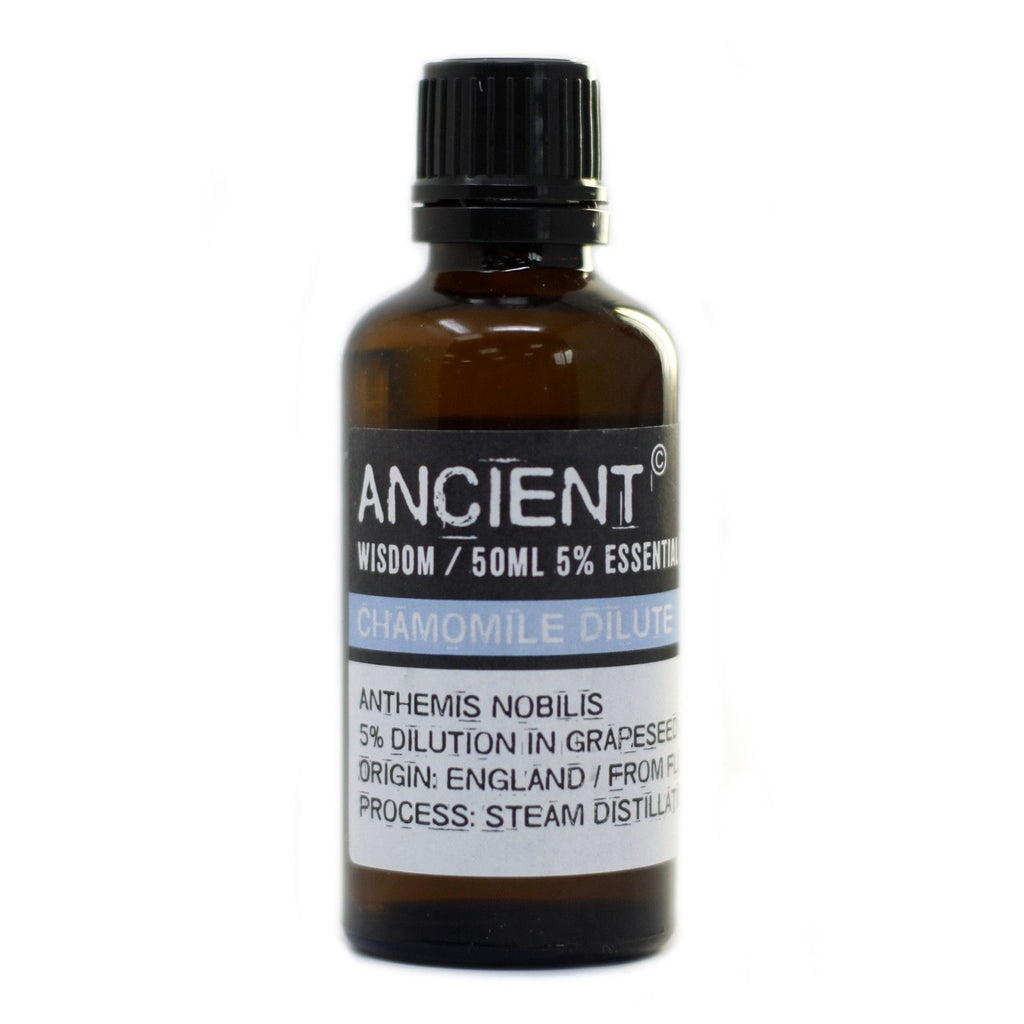 Chamomile Pure Essential Oil 50ml for Skincare and Relaxation