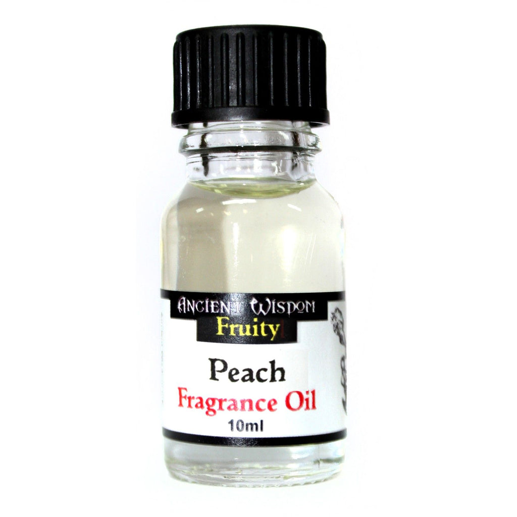 10ml Peach Fragrance Oil for a Long Lasting Aroma Experience