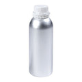 Stylish Aluminium Bottle 625ml for Essential Oils and Cosmetics
