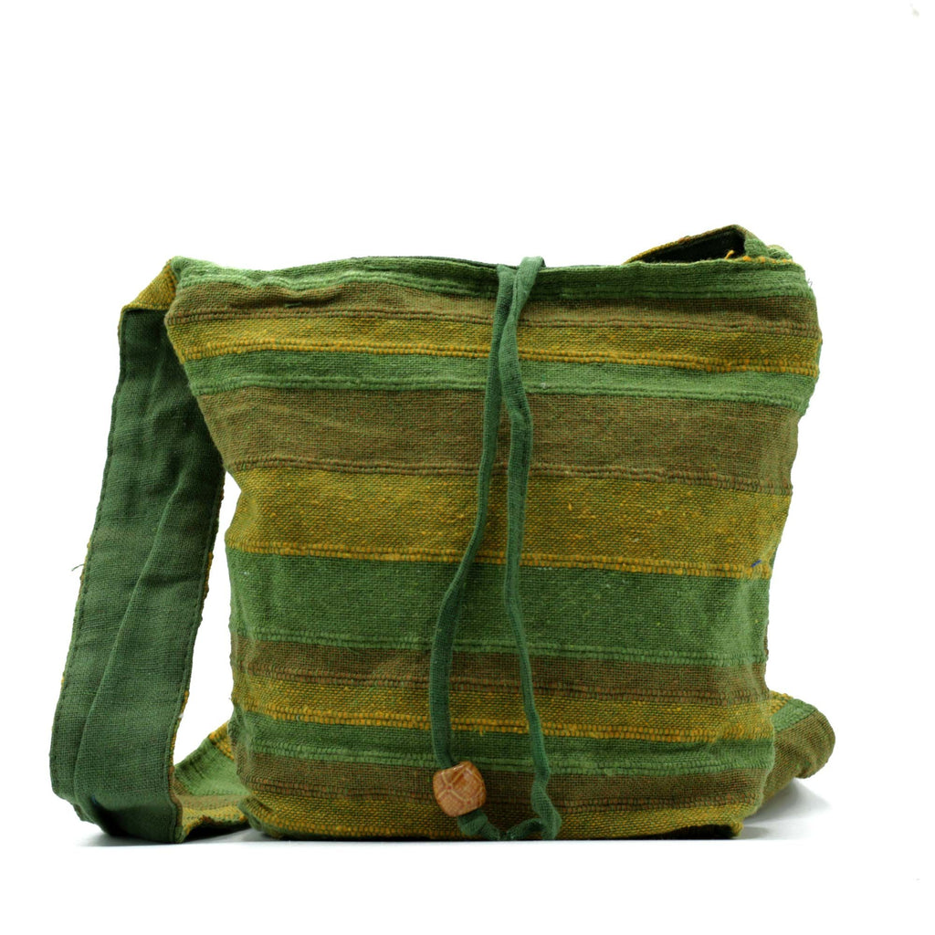 Nepal Sling Bag Summer Beach Blues for Outdoor Adventures