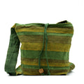 Nepal Sling Bag Summer Beach Blues for Outdoor Adventures