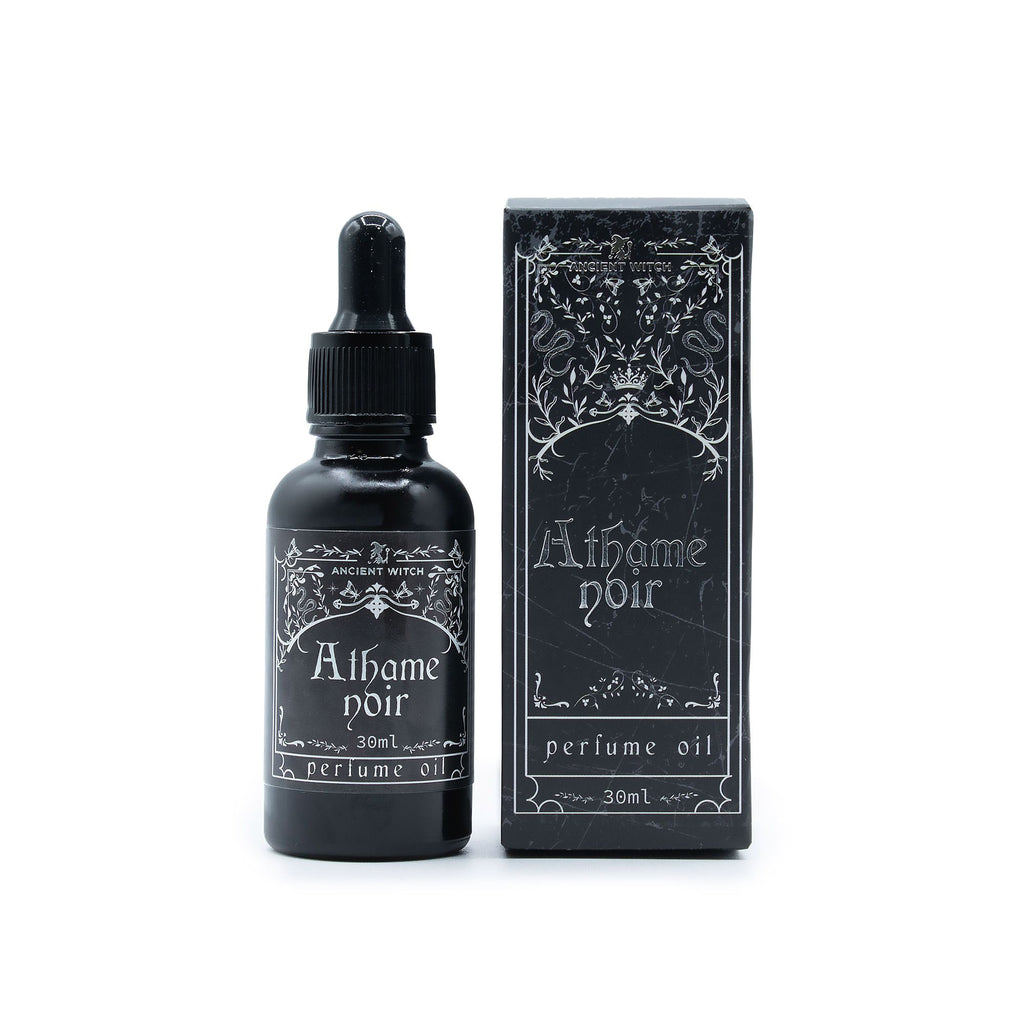 Ancient Witch Perfume Oil Atheme Noir A Modern Elegant Scent