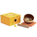 Chakra Singing Bowl Navel for Meditation and Energy Balance