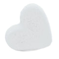 Love Heart Bath Bomb 70g with Coconut Fragrance for Relaxation