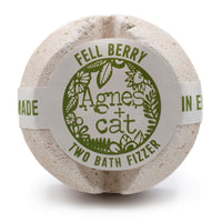 Agnes + Cat Bath Fizzer - Fell Berry