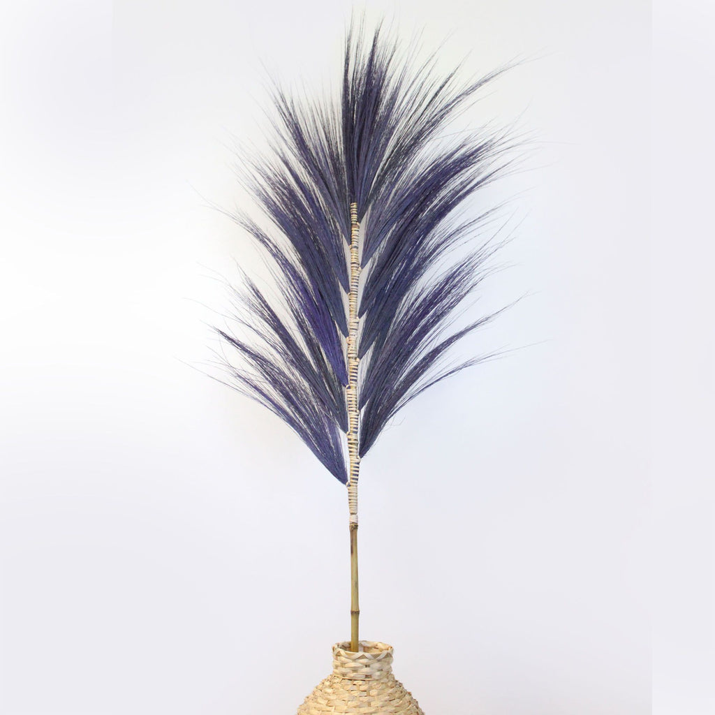 Rayung Grass Lavender 1.6m Decorative Accent for Home Decor