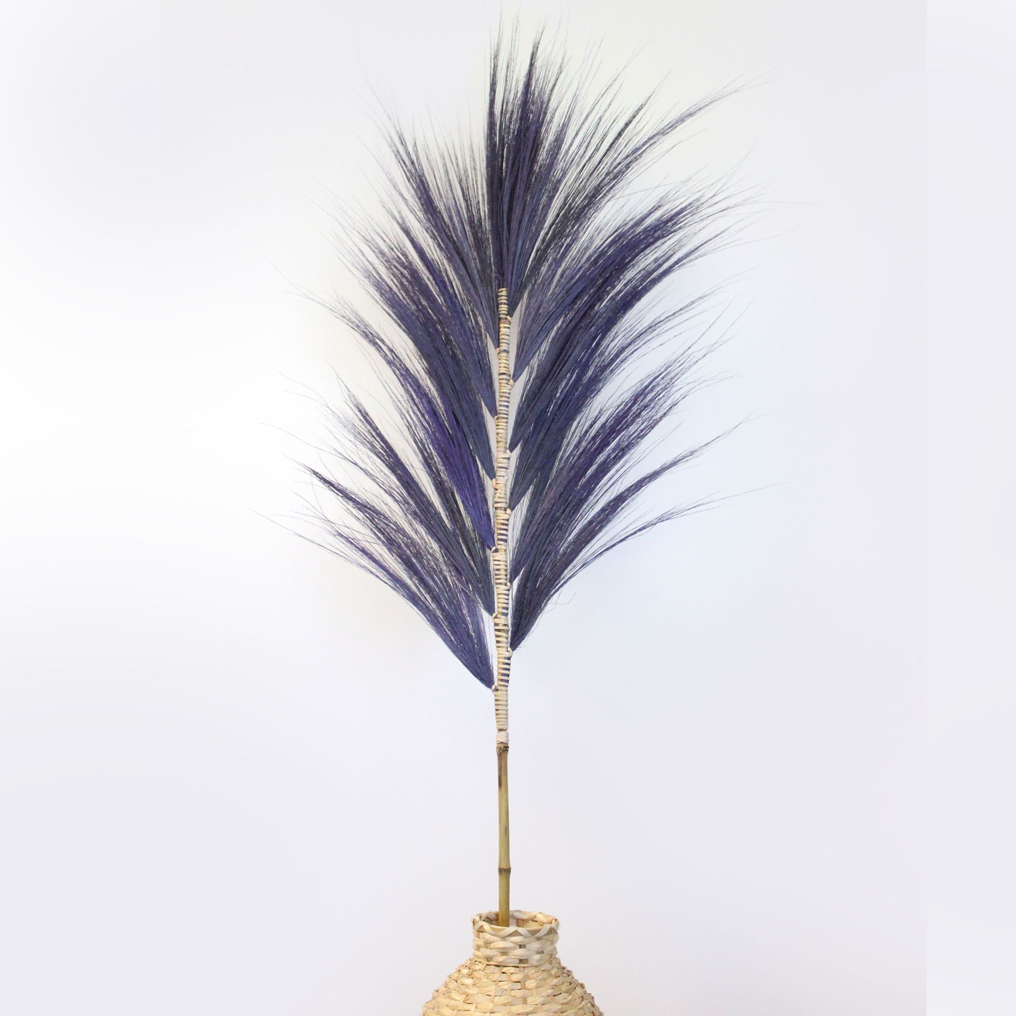 Rayung Grass Lavender 1.6m Decorative Accent for Home Decor