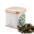 50g Classic Green Tea with Lemon and Ginger for Refreshing Moments