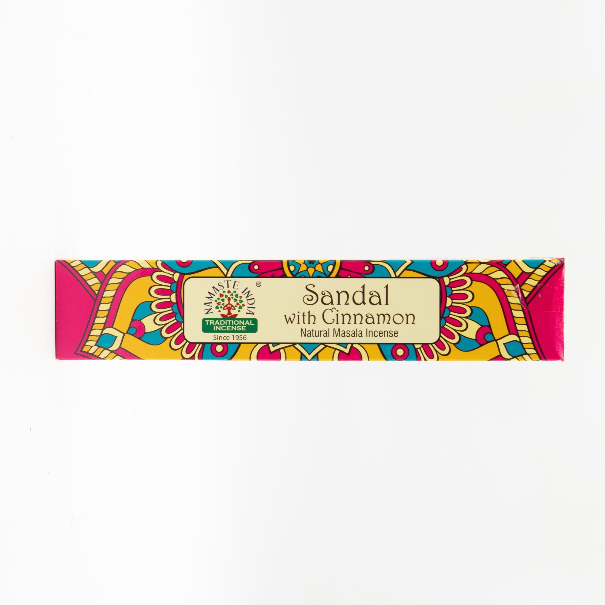 Namaste Mandala Masala Incense Sticks Sandal and Cinnamon Aroma