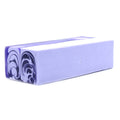Handcrafted Lilac Soap Loaf 1.2kg for a Luxurious Self Care Experience