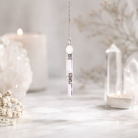 Pendulum - Rock Quartz