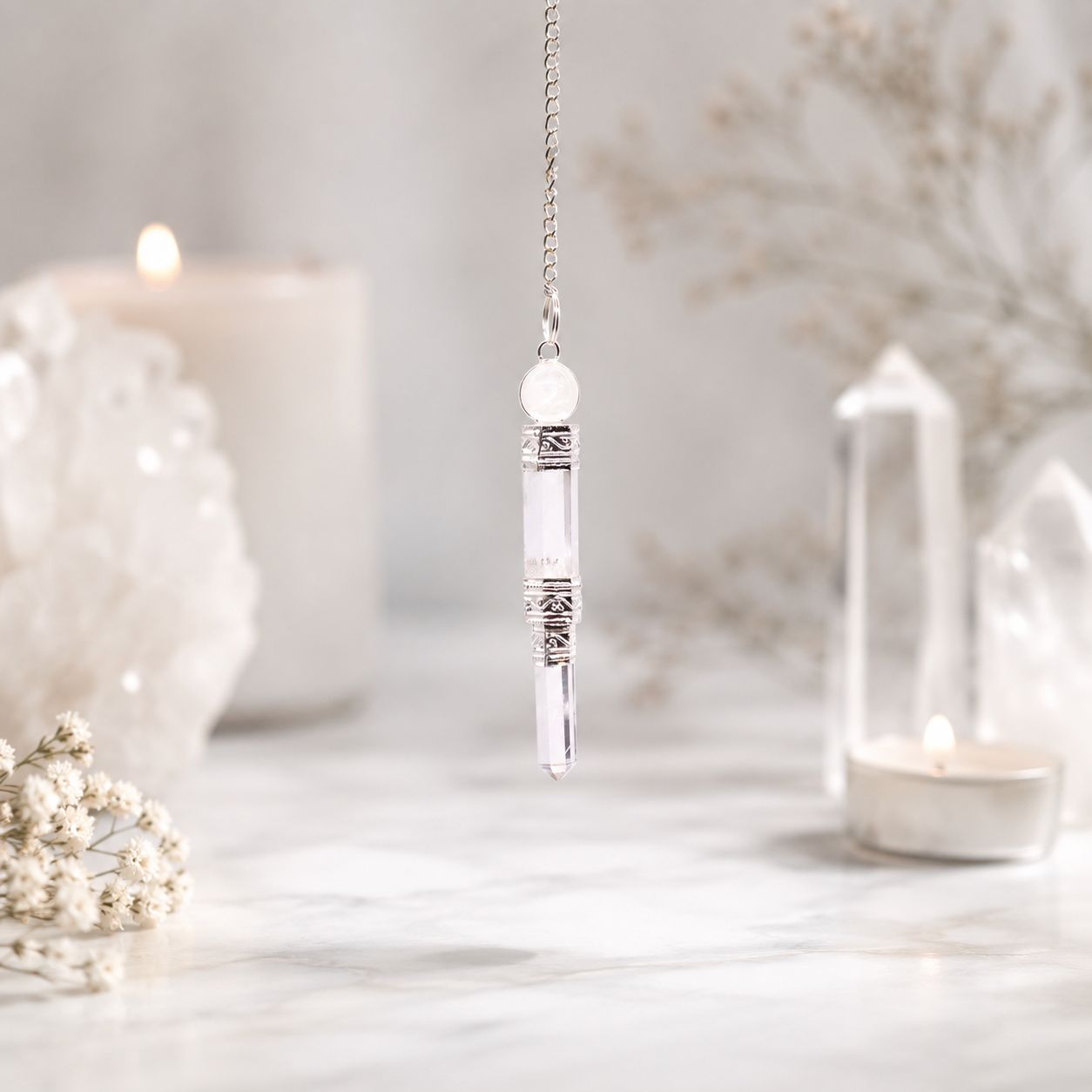 Pendulum - Rock Quartz