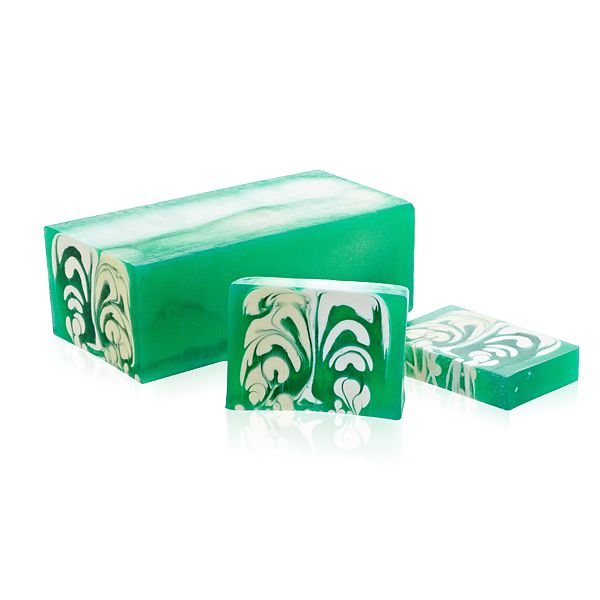 Witchy Mango Soap Loaf 1.2kg Moisturising Bath Bar for Luxury